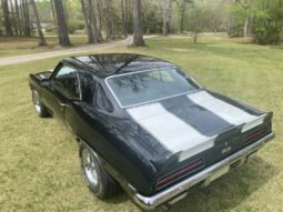 1969 Chevrolet Camaro 502 V8