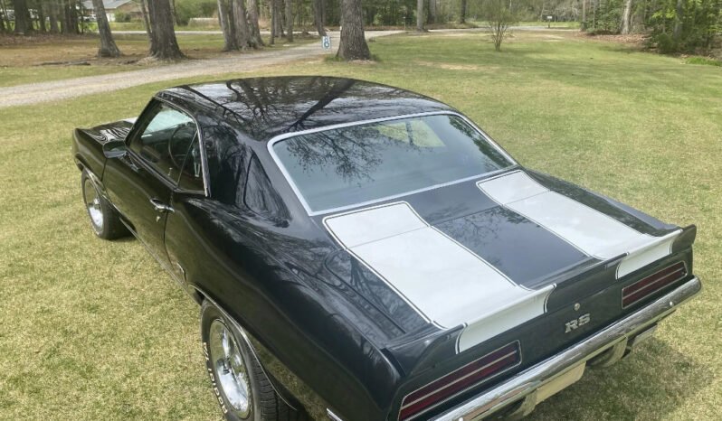 
								1969 Chevrolet Camaro 502 V8 full									