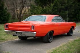 1969 Plymouth Road Runner 440 V8