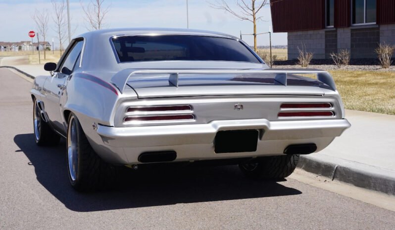 
								1969 Pontiac Firebird 495CI V8 full									