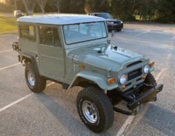 1969 Toyota Land Cruiser FJ40