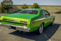 1971 Plymouth Duster V8