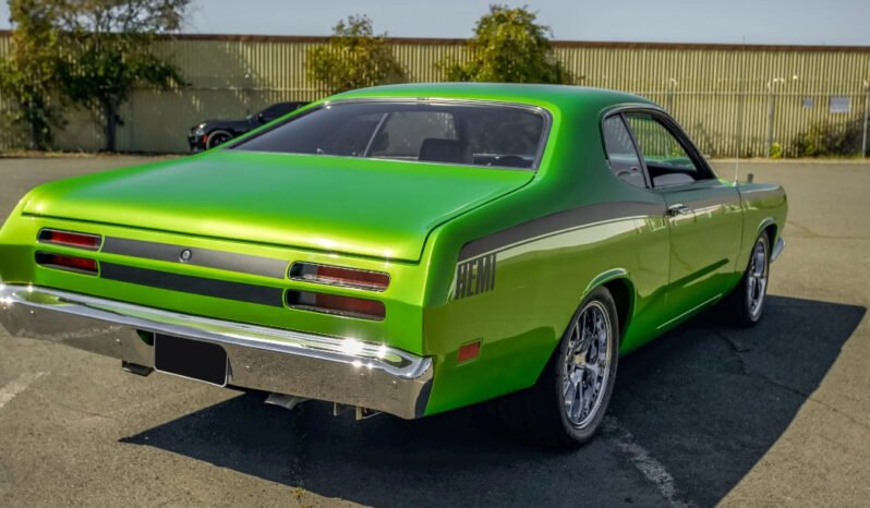 
								1971 Plymouth Duster V8 full									