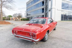 1969 Chevrolet Corvair Monza Coupe
