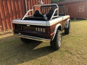 1967 Ford Bronco 4X4 V8