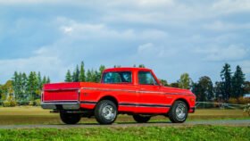1970 Chevrolet C10 454 V8