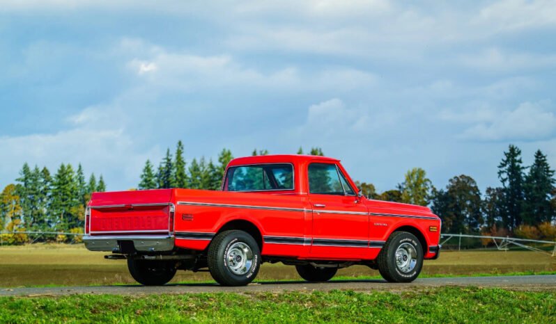 
								1970 Chevrolet C10 454 V8 full									