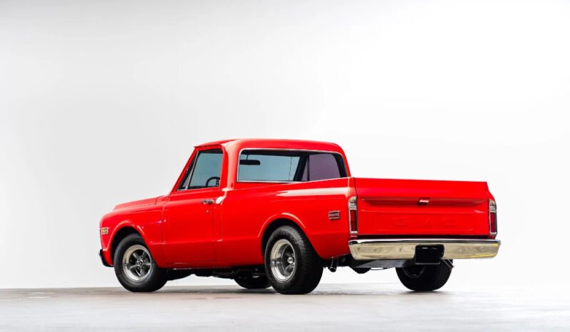 
								1971 GMC 1500 V8 Pickup Truck full									