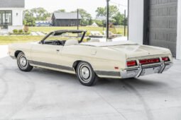 1971 Ford LTD Convertible V8