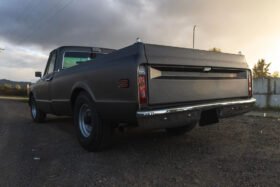 1970 Chevrolet C20 CST