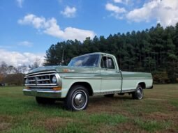 1971 Ford F-100 V8