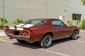 1970 Chevrolet Camaro Z28