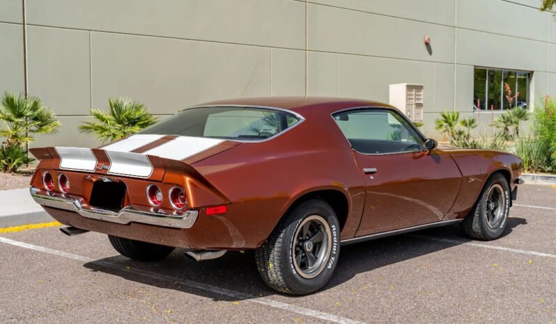 
								1970 Chevrolet Camaro Z28 full									