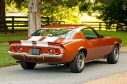 1970 Chevrolet Camaro Z/28 4-Speed