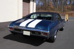 1970 Chevrolet Chevelle SS 396 Coupe