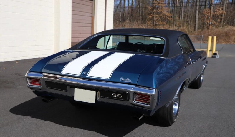 
								1970 Chevrolet Chevelle SS 396 Coupe full									