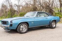 1969 Chevrolet Camaro SS 350 V8