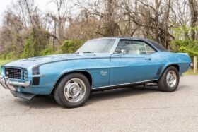1969 Chevrolet Camaro SS 350 V8