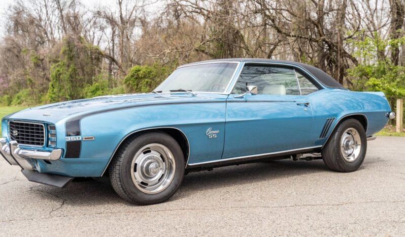 
								1969 Chevrolet Camaro SS 350 V8 full									