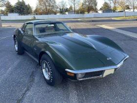 1970 Chevrolet Corvette Coupe