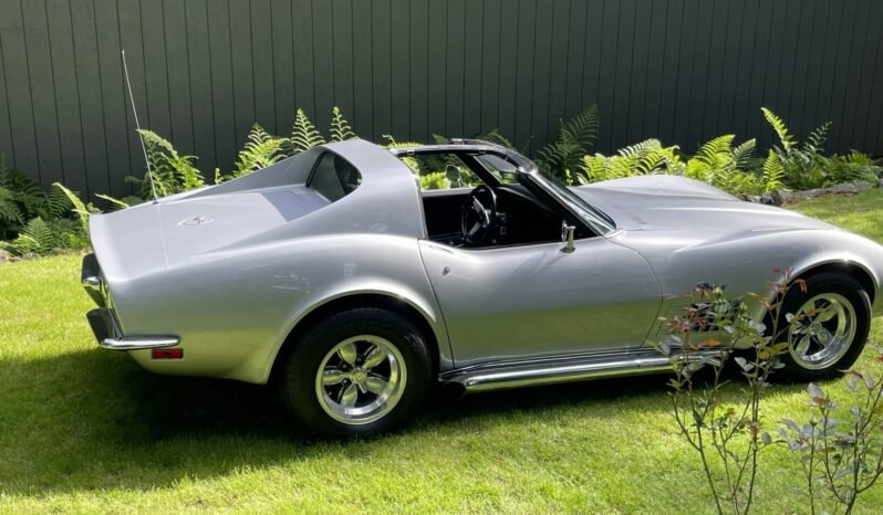
								1970 Chevrolet Corvette 406 V8 full									