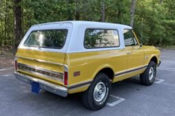 1971 Chevrolet K5 Blazer CST V8