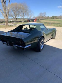 1970 Chevrolet Corvette LT-1