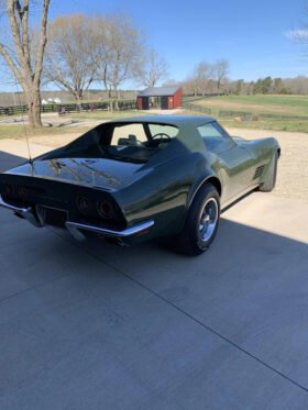 1970 Chevrolet Corvette LT-1