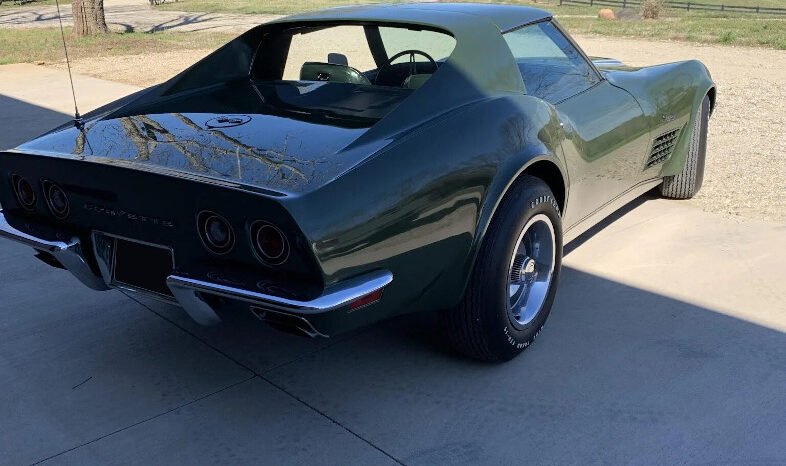 
								1970 Chevrolet Corvette LT-1 full									