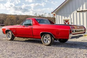 1970 Chevrolet El Camino V8