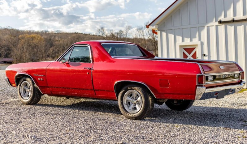 
								1970 Chevrolet El Camino V8 full									