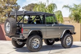 1967 Ford Bronco 5.0L Coyote V8