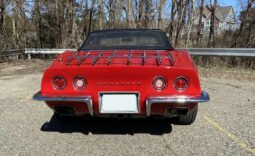 1971 Chevrolet Corvette Numbers-Matching V8