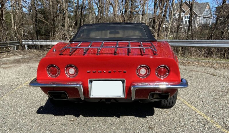 
								1971 Chevrolet Corvette Numbers-Matching V8 full									