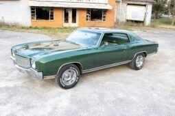1970 Chevrolet Monte Carlo 350 V8