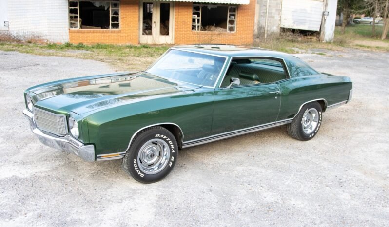 
								1970 Chevrolet Monte Carlo 350 V8 full									
