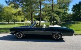 1971 Chevrolet Chevelle SS Convertible