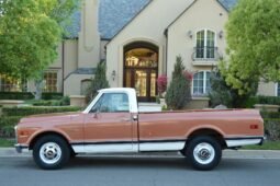 1971 Chevrolet C20 V8 Pickup Truck