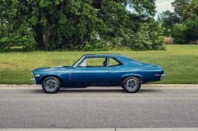 1970 Chevrolet Nova SS