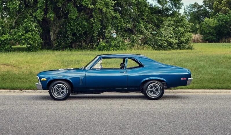 
								1970 Chevrolet Nova SS full									