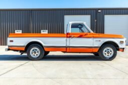 1971 Chevrolet C20 Pickup Truck V8