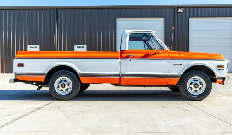 
								1971 Chevrolet C20 Pickup Truck V8 full									