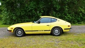 1970 Datsun 240Z 5-Speed