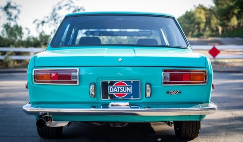 
								1970 Datsun 510 V6 full									
