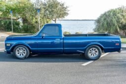 1971 Chevrolet C20 Fleetside