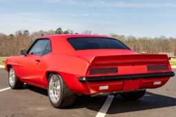 1969 Chevrolet Camaro LQ9 V8