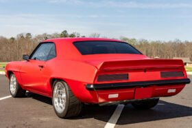 1969 Chevrolet Camaro LQ9 V8