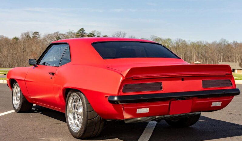 
								1969 Chevrolet Camaro LQ9 V8 full									