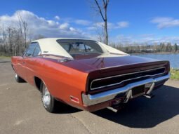 
										1970 Dodge Charger 500 V8 full									