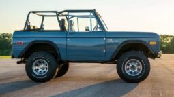 1970 Ford Bronco Coyote 5.0 V8